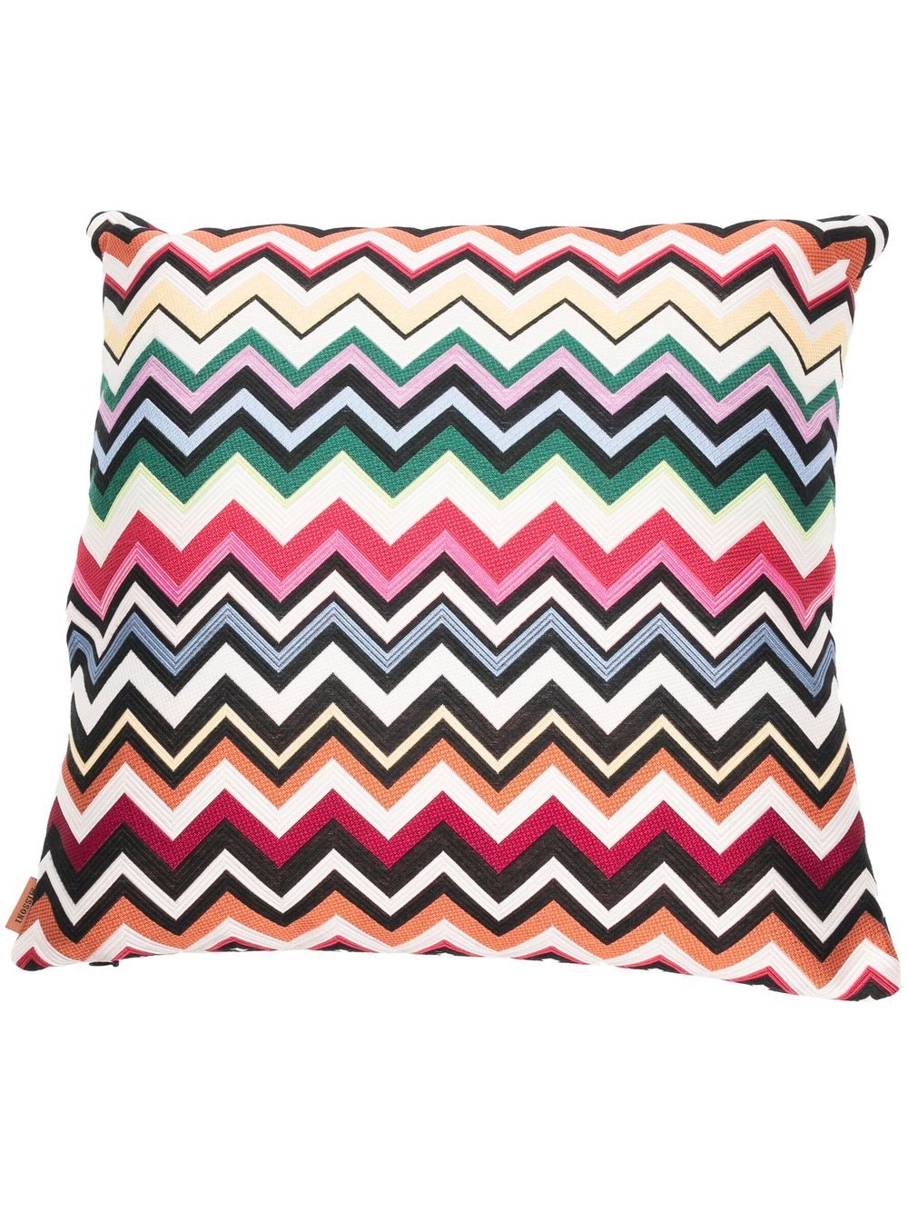 Missoni Home Belfast 提花抱枕（40厘米x40厘米） - 粉色
