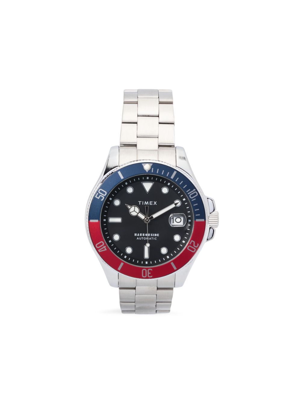 TIMEX Harborside Coast 43毫米腕表 - 黑色