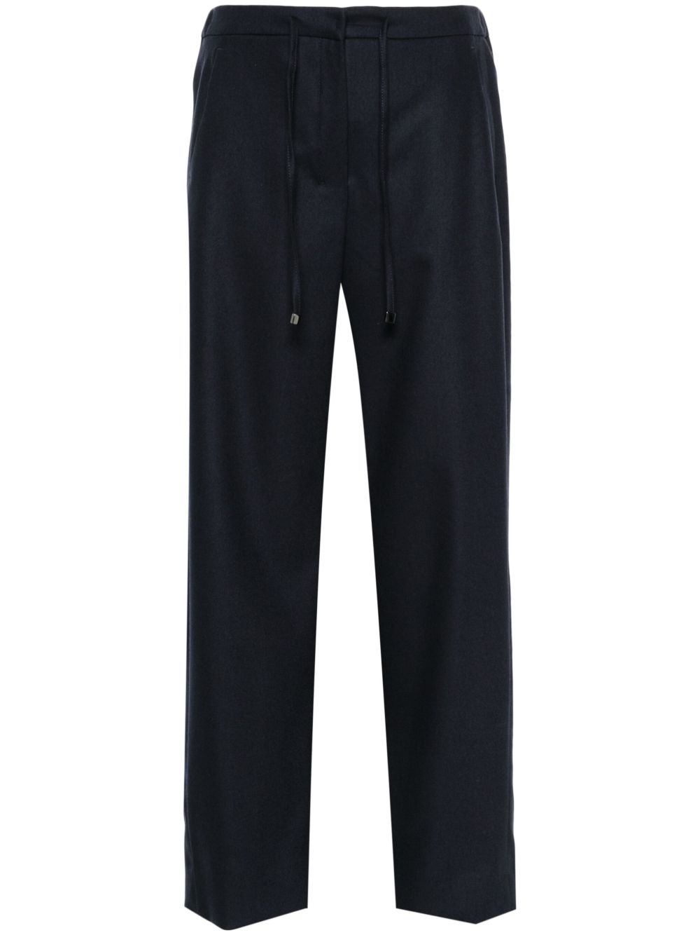 'S Max Mara Floria 长裤 - 蓝色