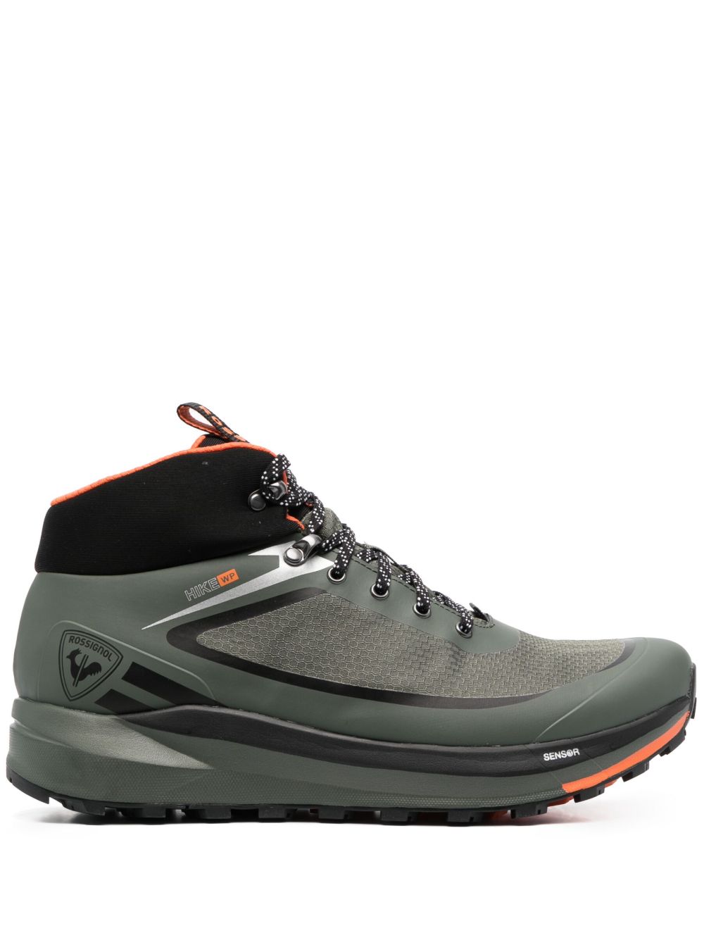 Rossignol 经典登山鞋 - 绿色