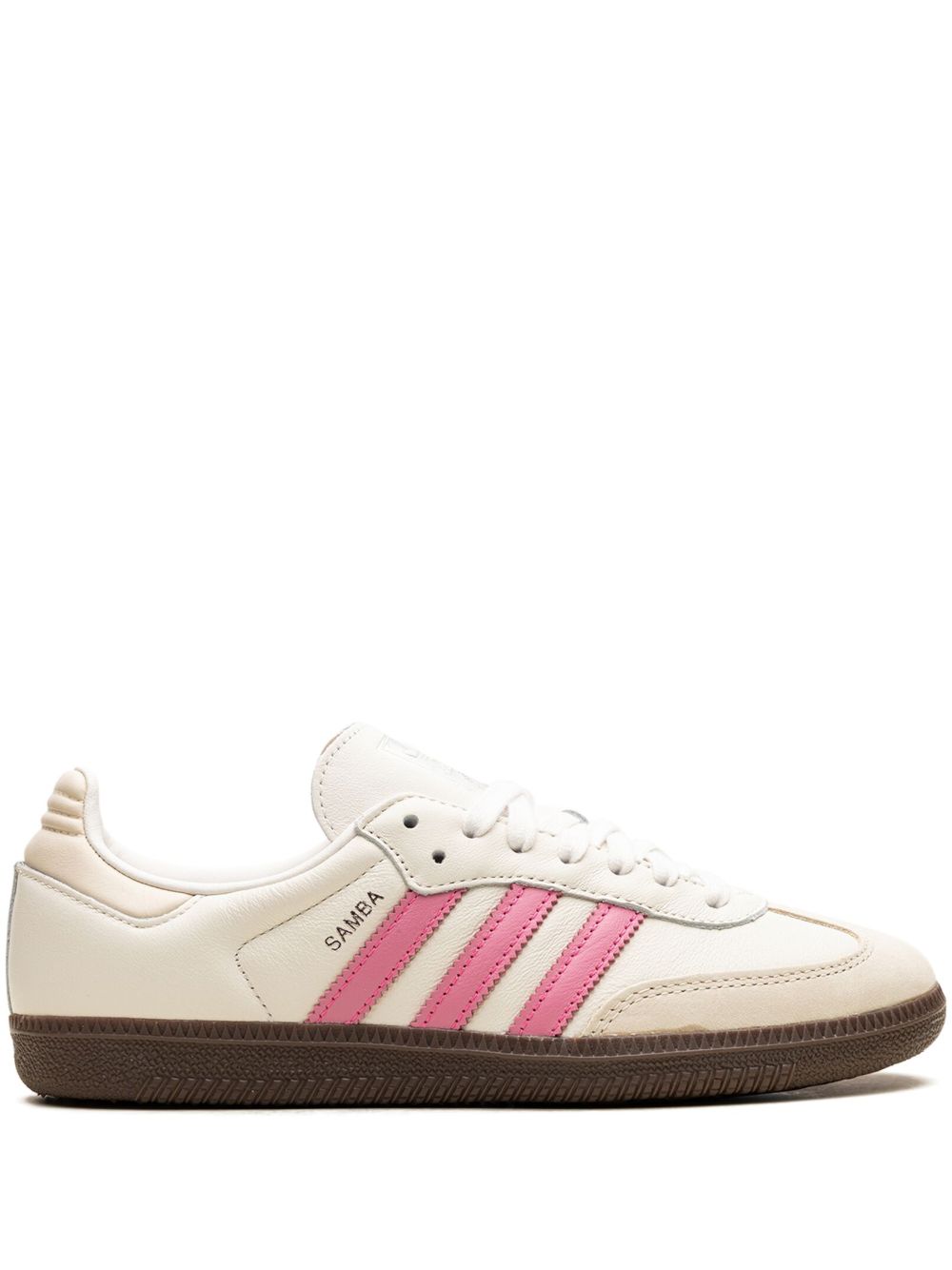 adidas Samba OG Lucid Pink 运动鞋 - 中性色