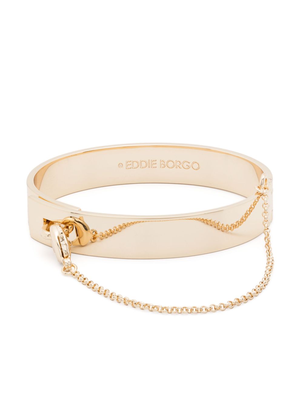 Eddie Borgo Medium Safety Chain bracelet - 金色
