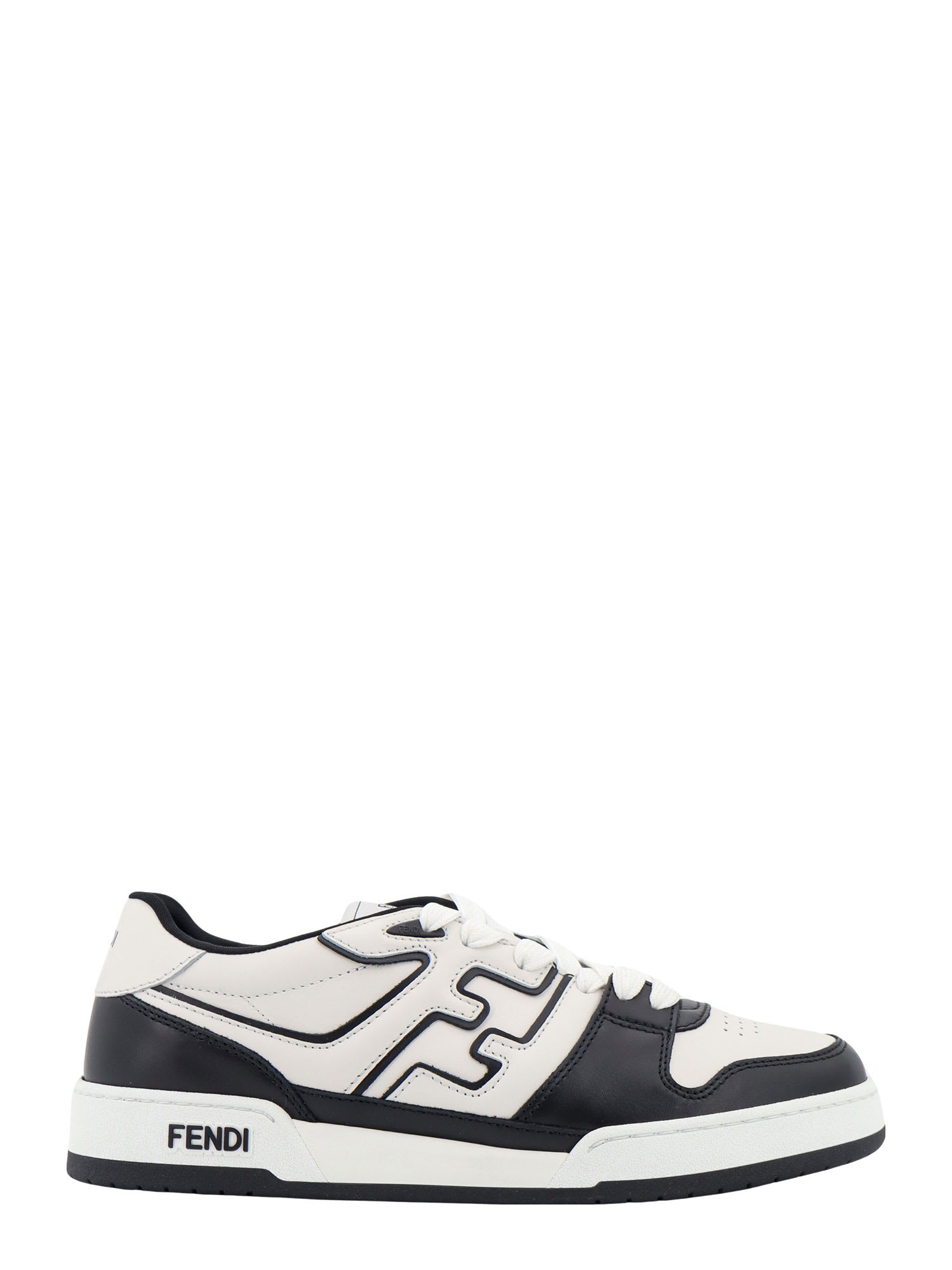 Fendi Match Sneakers