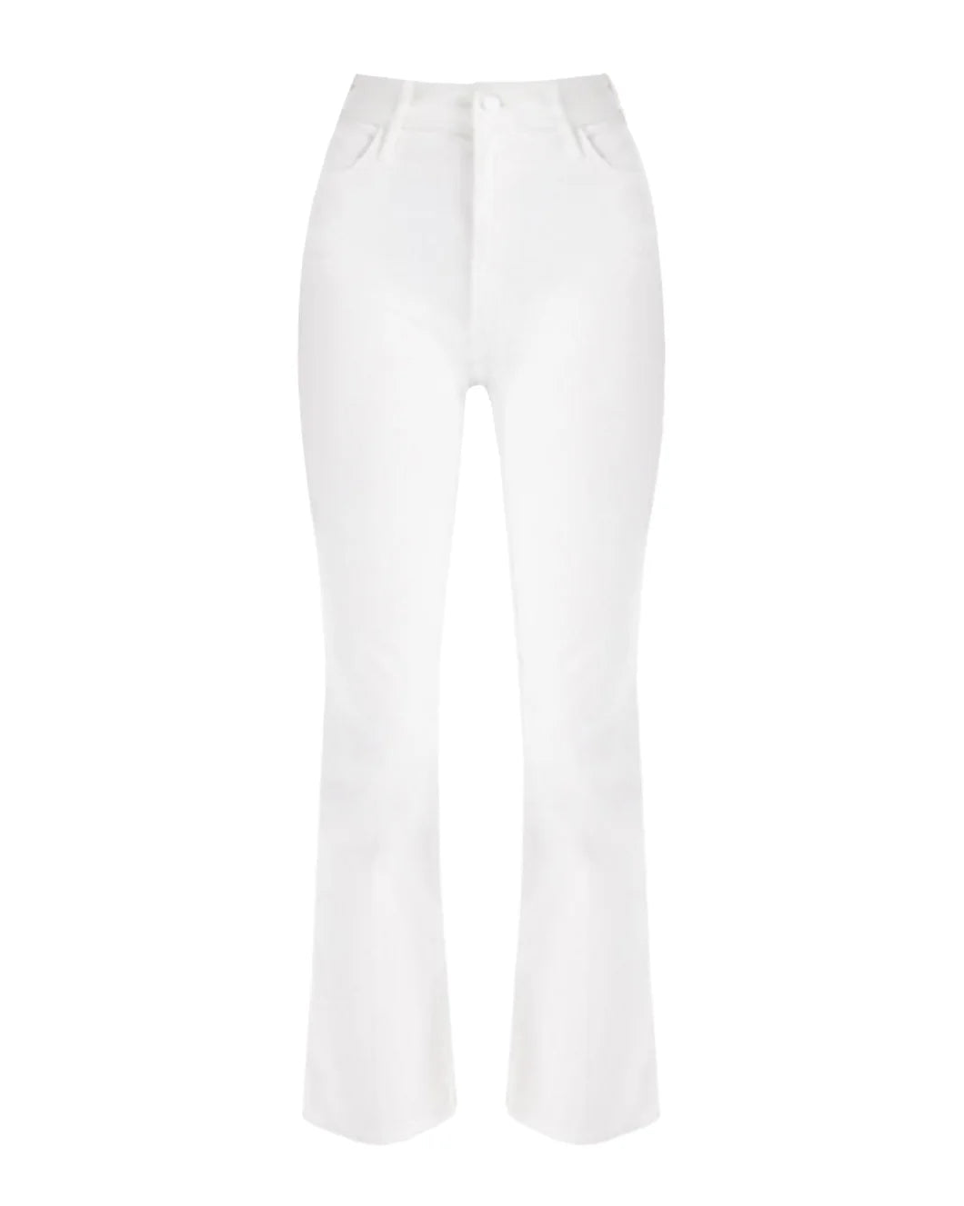 The Hustler Ankle Fray Jean