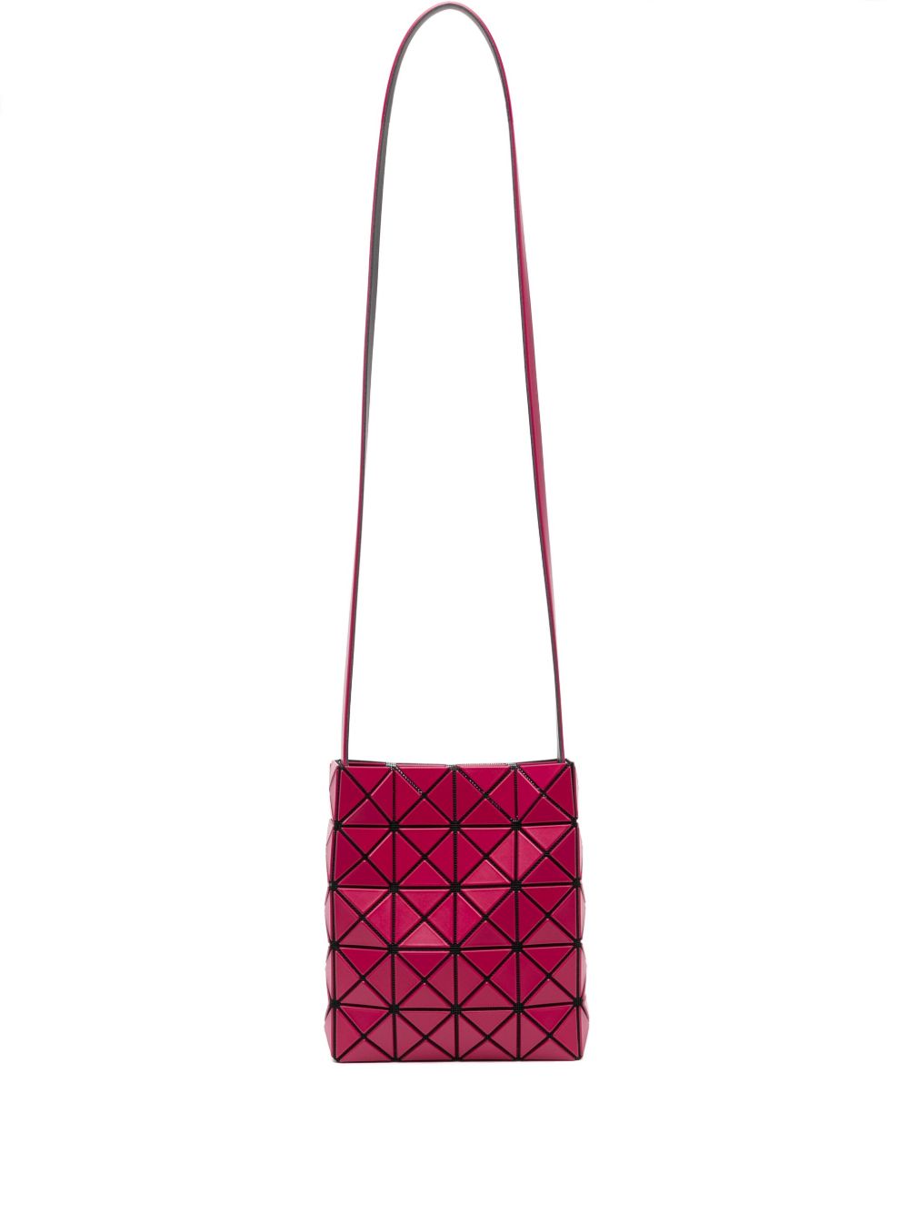 Bao Bao Issey Miyake Prism Matte-2 斜挎包 - 红色