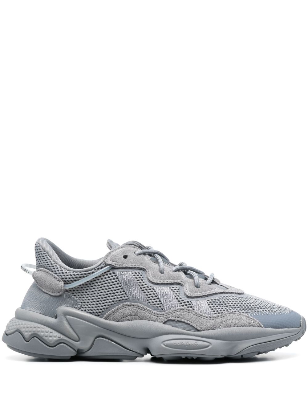 adidas Ozweego 低帮运动鞋 - 灰色