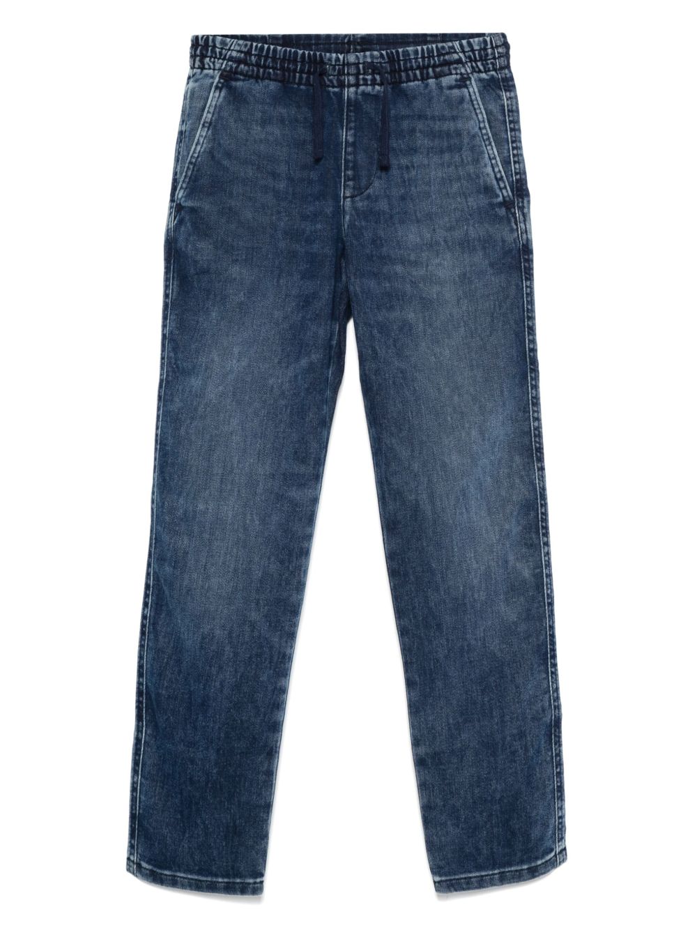 POLO RALPH LAUREN KIDS Prepster 牛仔裤 - 蓝色