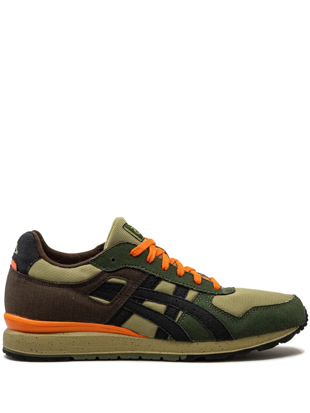 ASICS x Proper Long Beach GT-II 运动鞋 - 绿色