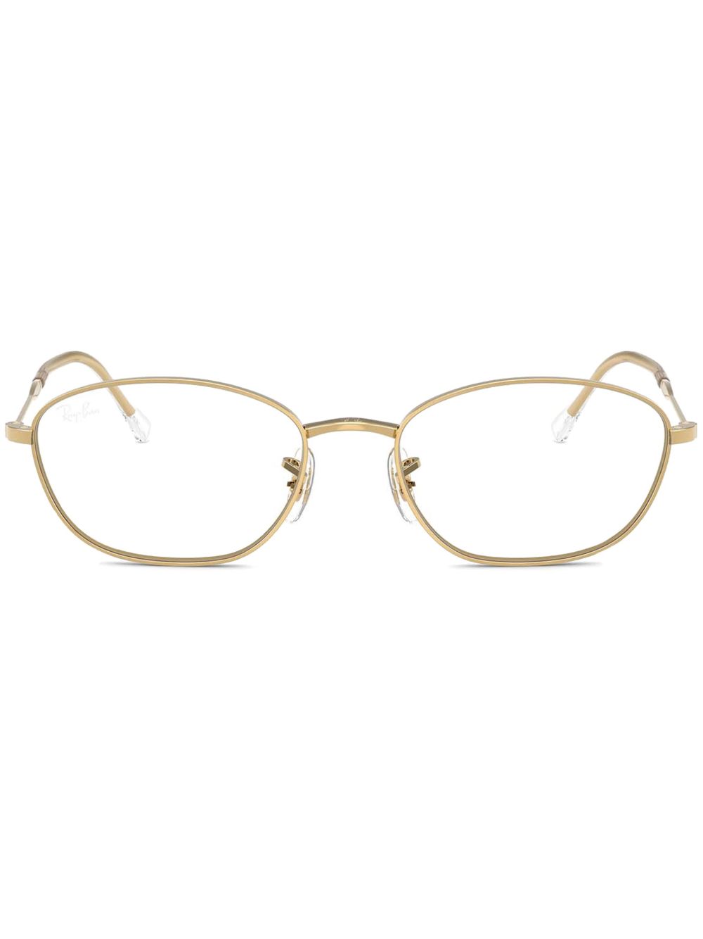 Ray-Ban RX3749V 眼镜 - 金色