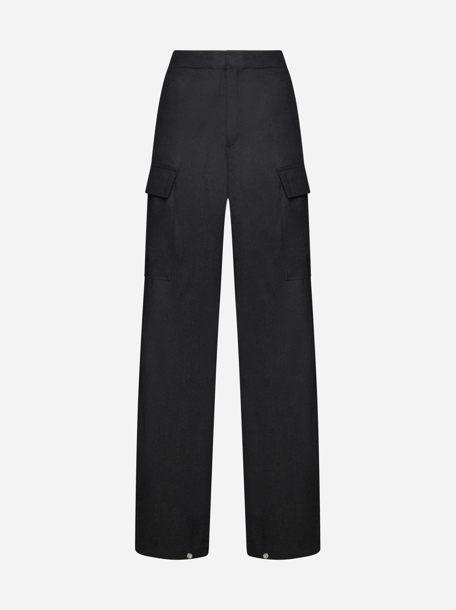 Filippa K 法兰绒工装裤