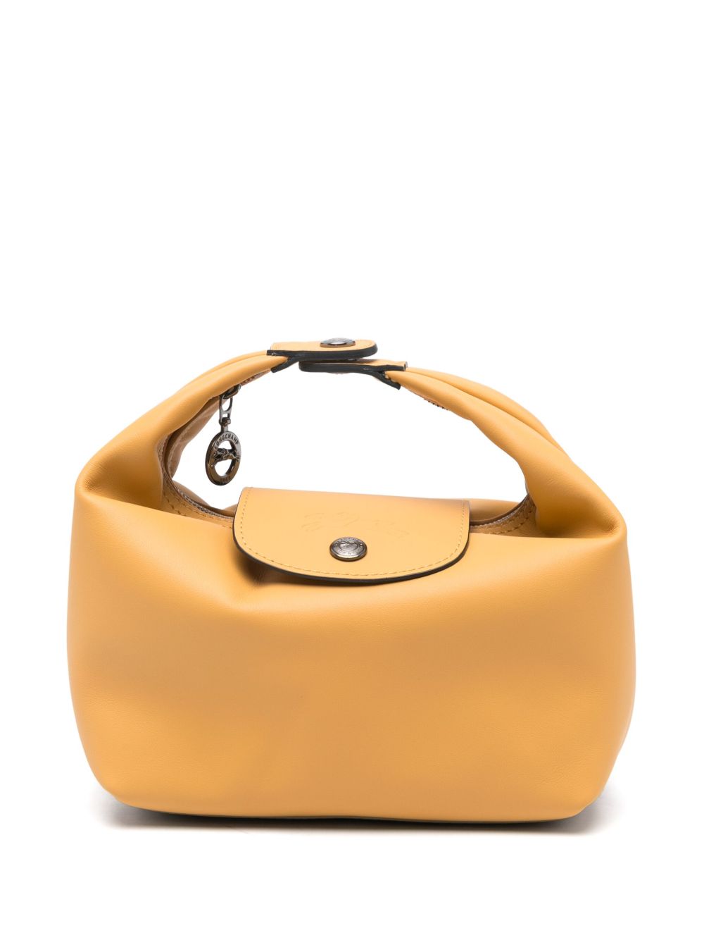 Longchamp Le Pliage Xtra 迷你手提包 - 黄色
