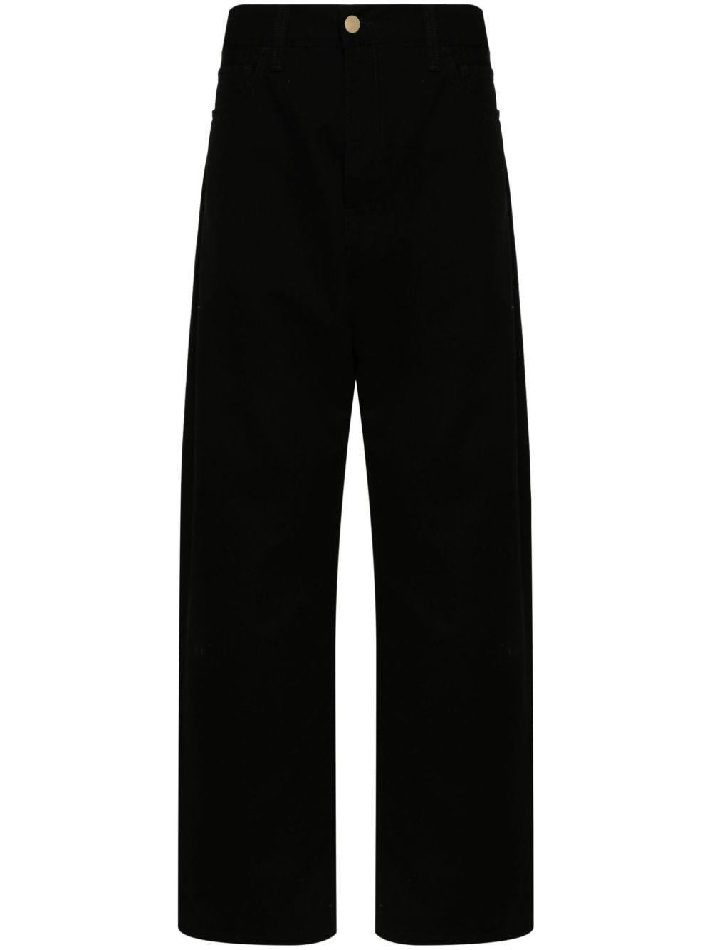 Carhartt WIP Landon 棉锥形裤 - 黑色