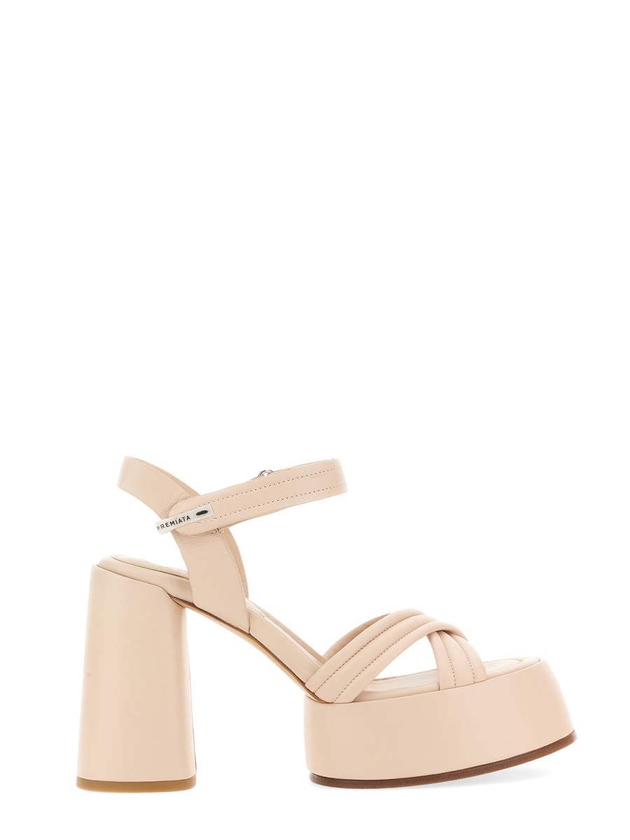 Premiata Platform Sandal