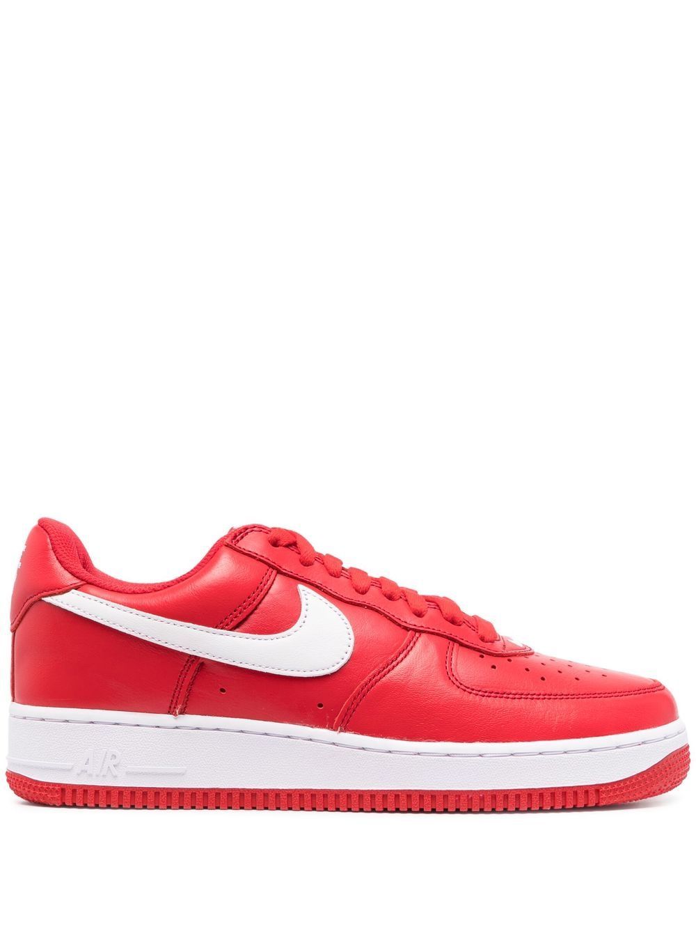 Nike Air Force 1 Low Retro 运动鞋 - 红色