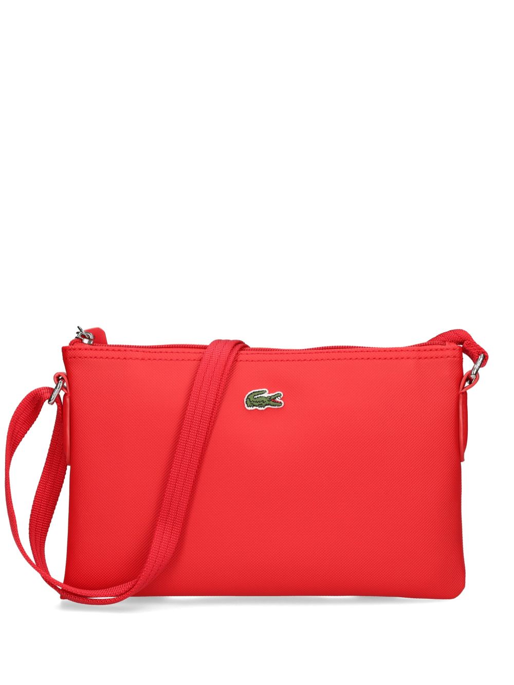 Lacoste L.12.12 Concept 斜挎包 - 红色