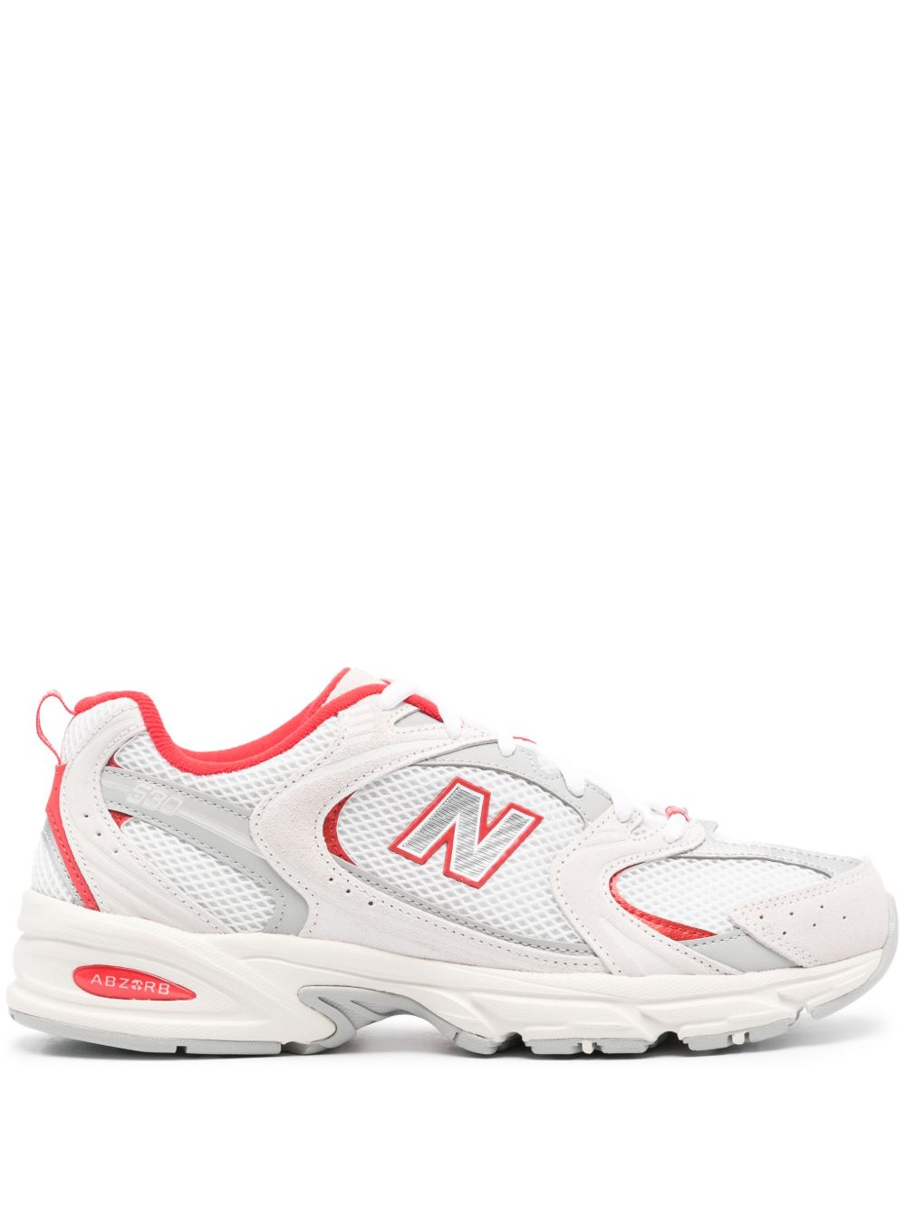 New Balance 530 低帮运动鞋 - 白色