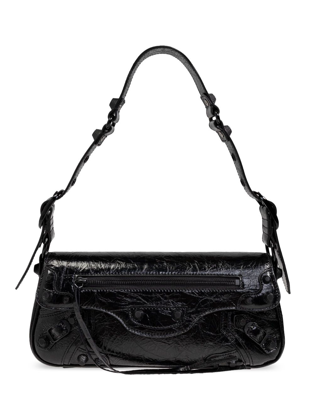 Balenciaga Le Cagole 小号单肩包 - 黑色