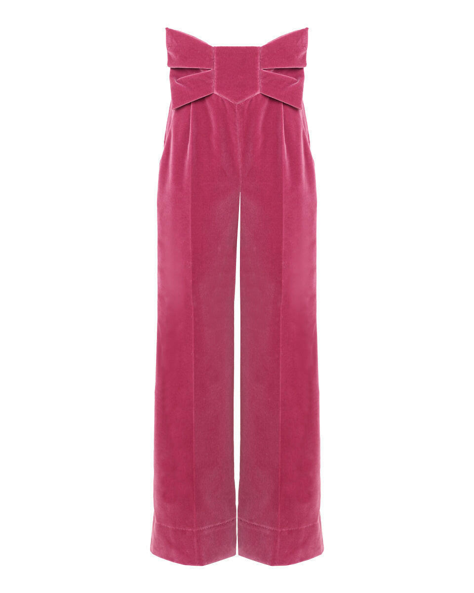 Alix Bow Tie Pant