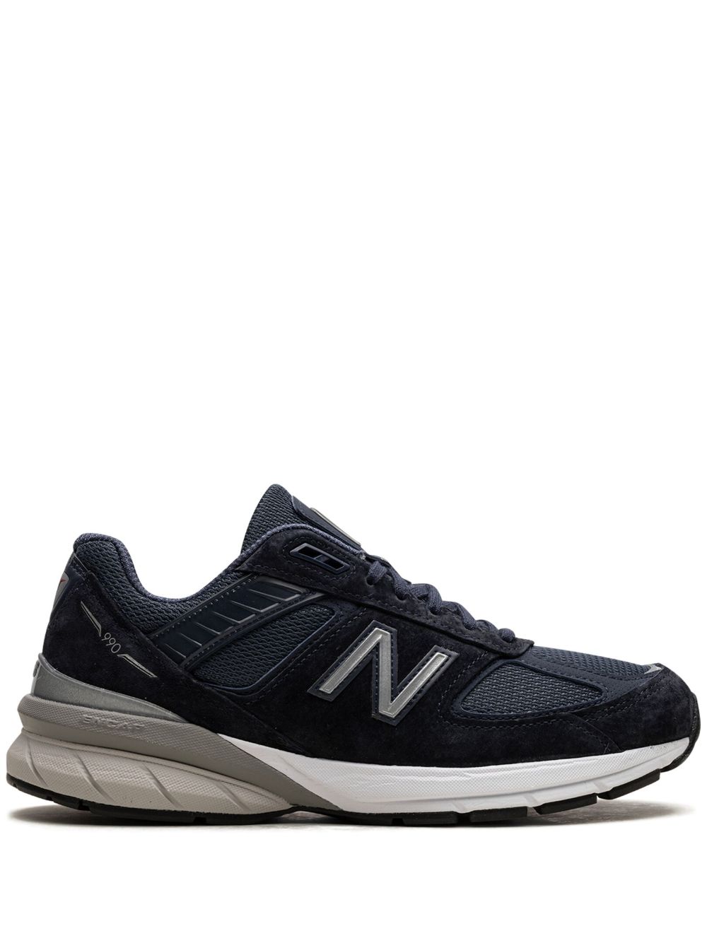 New Balance 990 Navy 运动鞋 - 蓝色