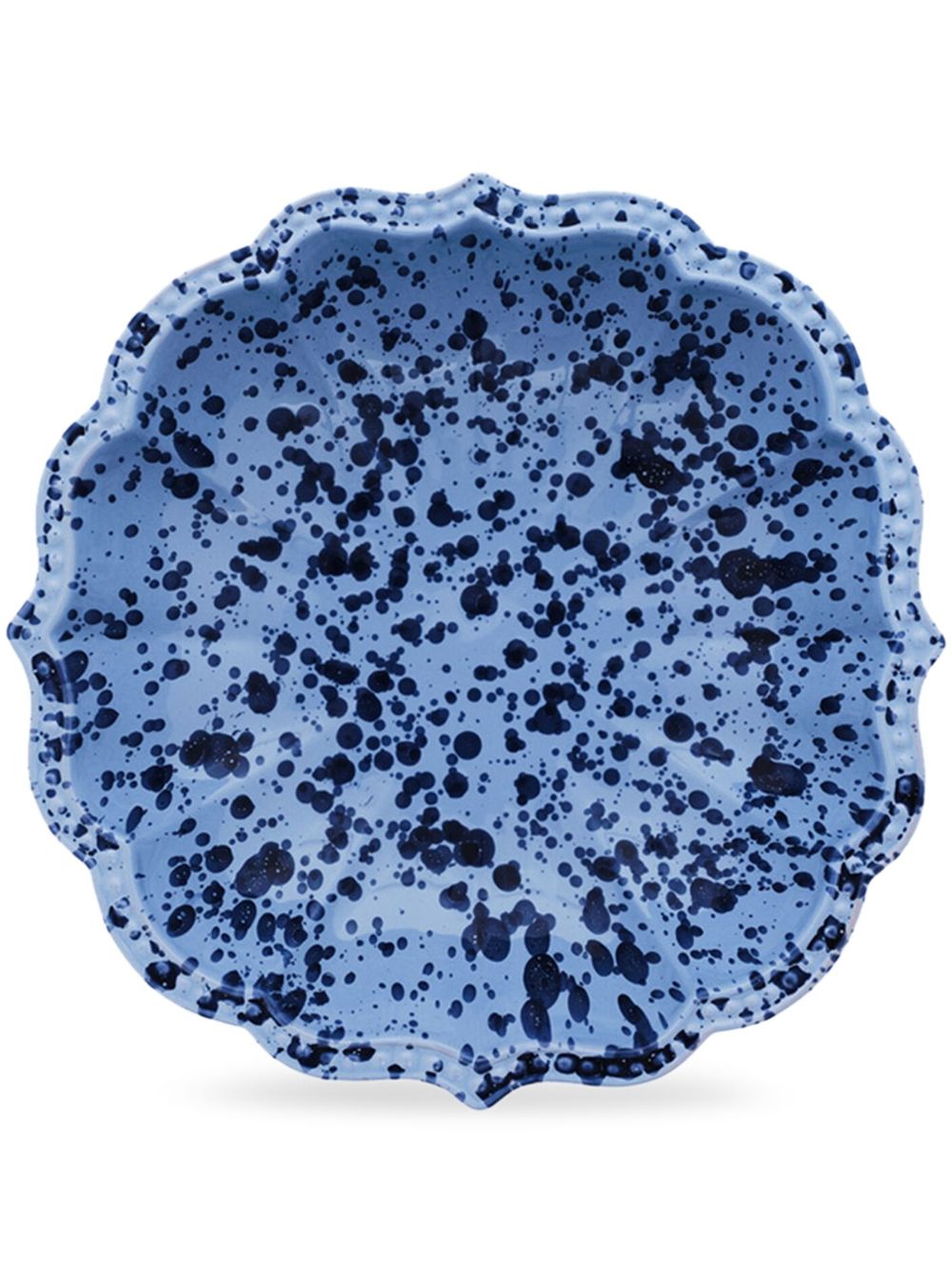 Cabana Speckled 陶瓷餐碗 （34 厘米 ） - 蓝色
