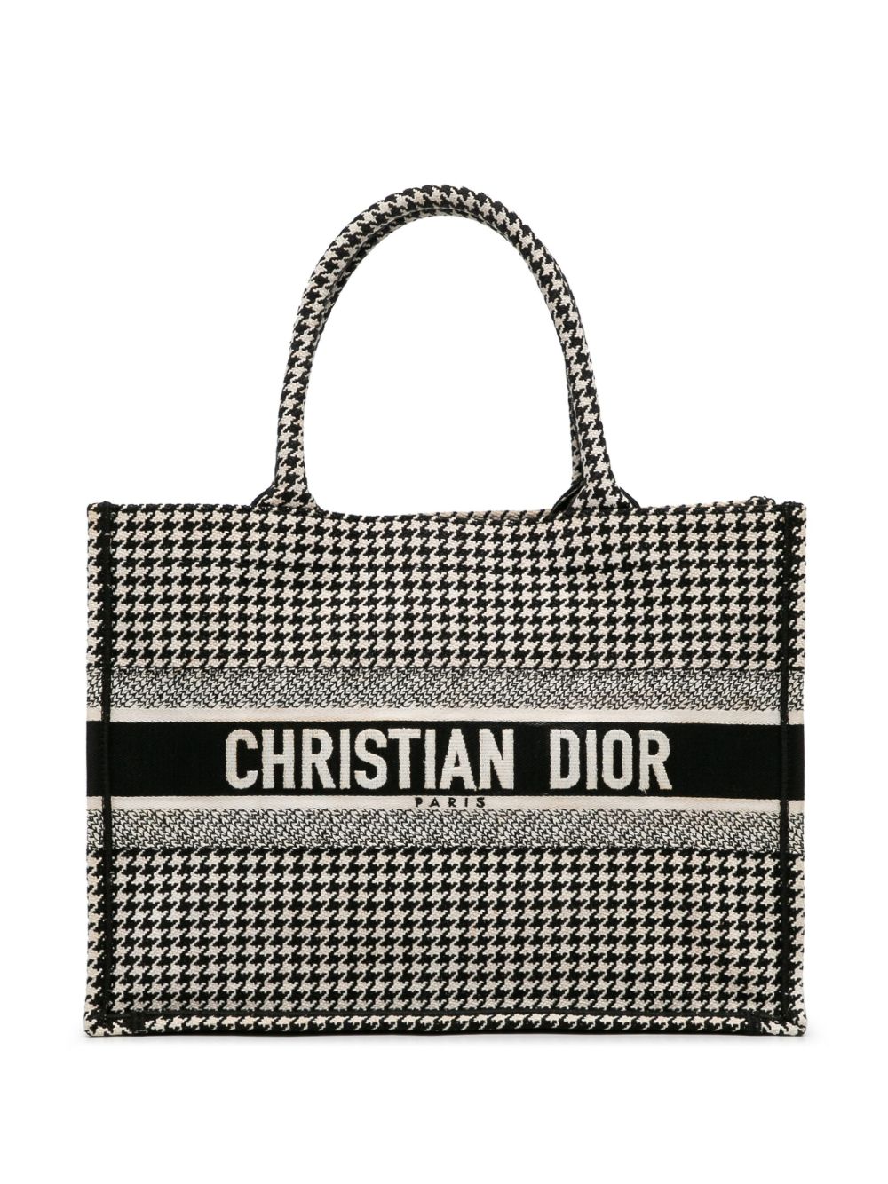 Christian Dior Pre-Owned Dior Book Tote 中号手提包（2019年典藏款） - 彩色