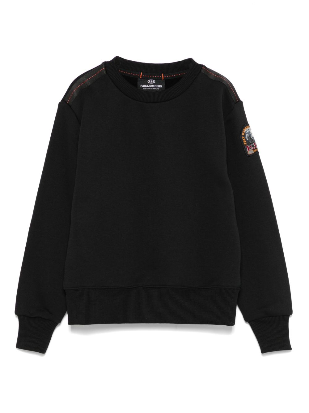 Parajumpers Kids K2 卫衣 - 黑色