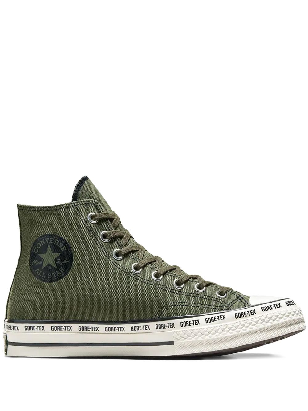 Converse Chuck 70 Gore-Tex 运动鞋 - 绿色
