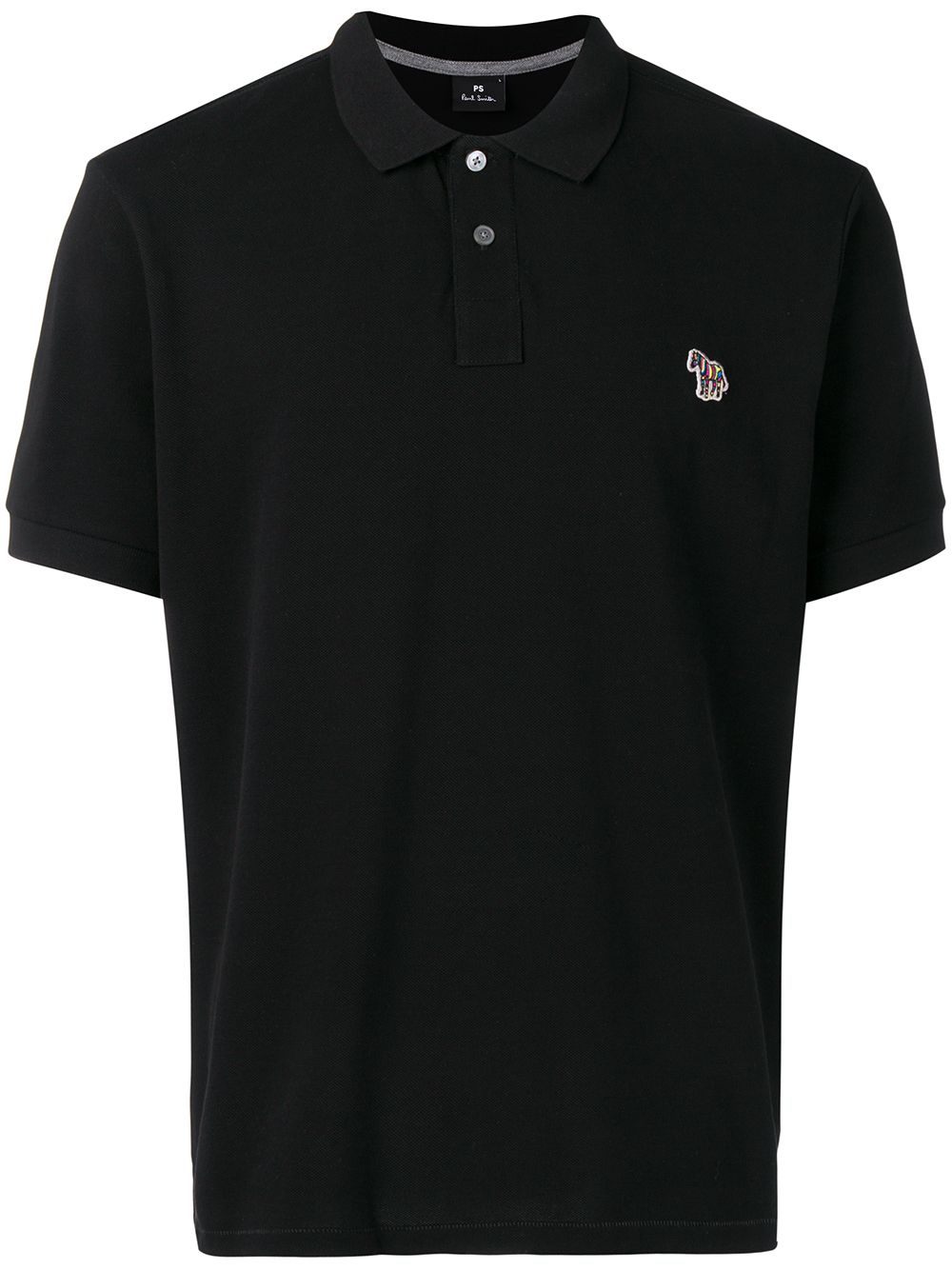 PS Paul Smith 经典polo衫 - 黑色