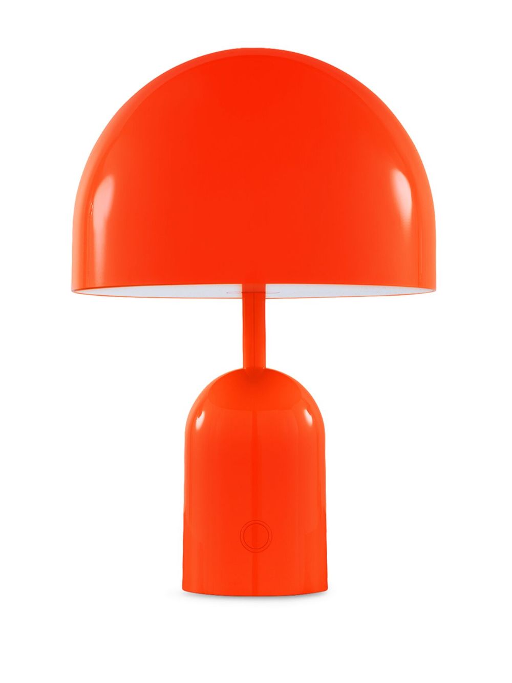 Tom Dixon Bell 便携式 LED 台灯（28厘米 x 19厘米） - 橘色