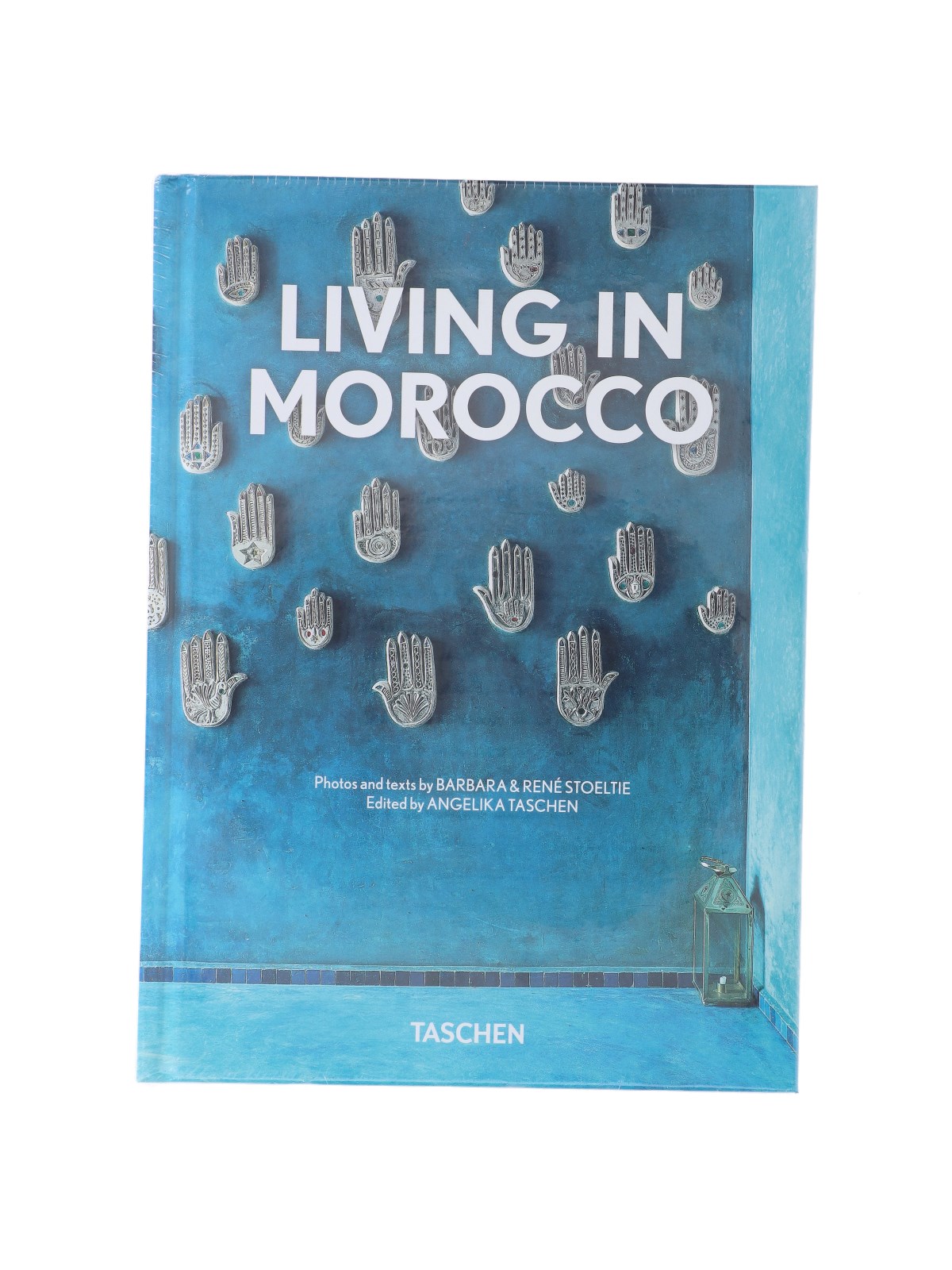 Taschen "Living In Morocco" By Barbara And René Stoeltie