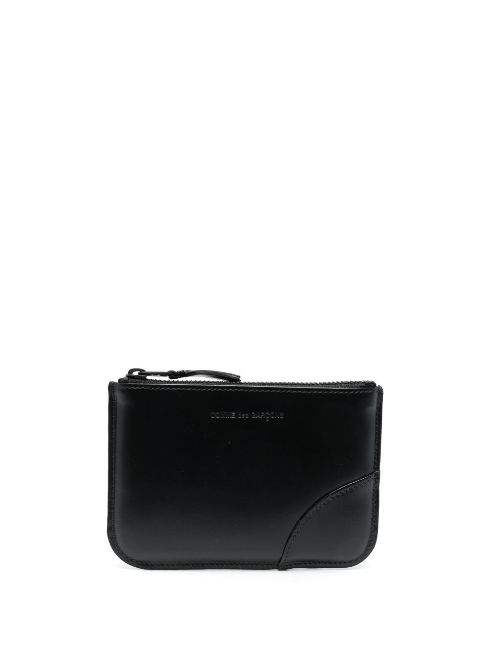 Comme Des Garçons Wallet 零钱包 - 黑色