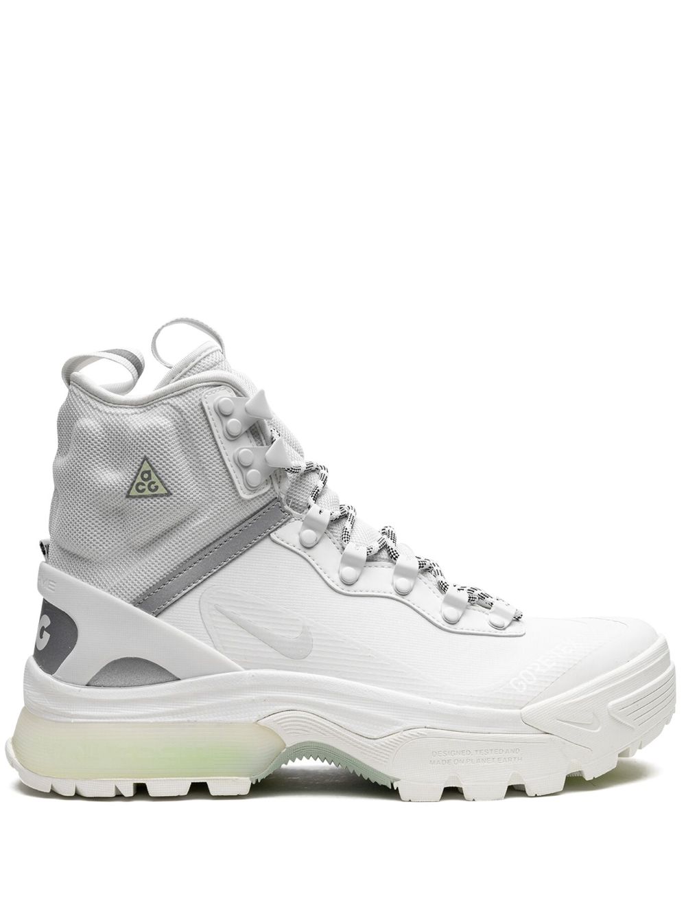 Nike ACG Air Zoom Gaiadome GORE-TEX Summit White 短靴 - 白色