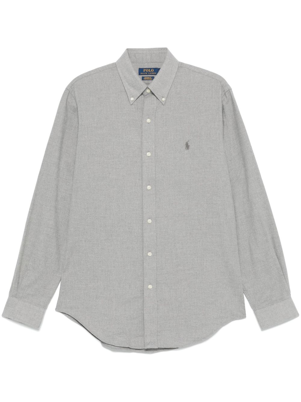 Polo Ralph Lauren 法兰绒衬衫 - 灰色