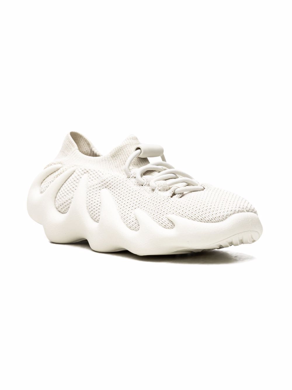 Adidas Yeezy Kids Yeezy 450 Infant "Cloud White" 运动鞋 - 白色