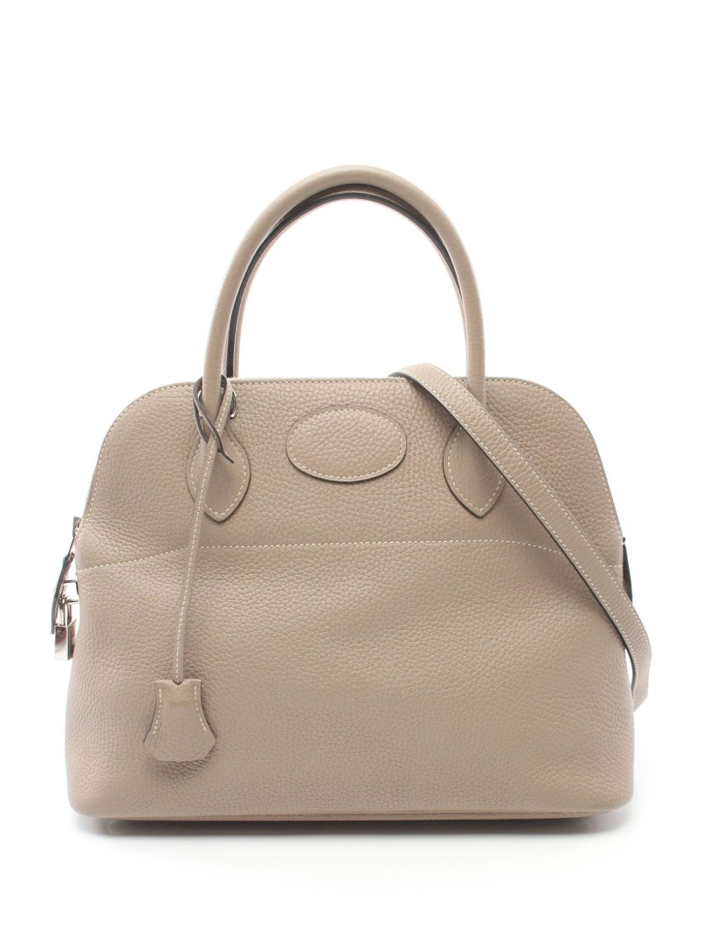 Hermès Pre-Owned Bolide 31 两用手提包（2015年典藏款） - 中性色