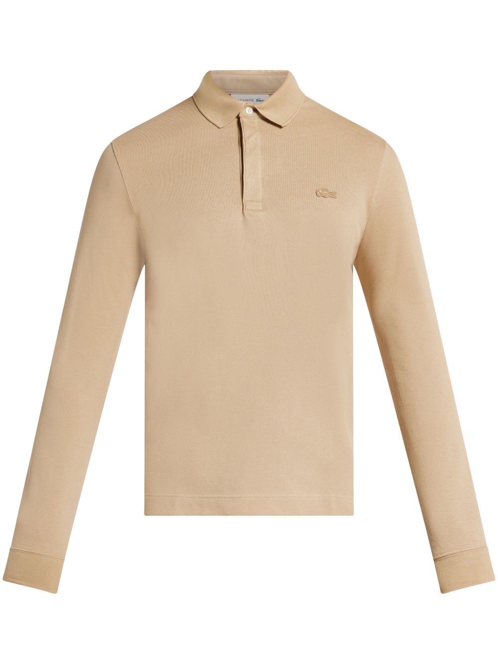 Lacoste Smart Paris 弹性合身剪裁polo衫 - 中性色