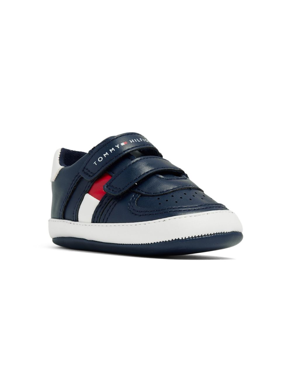 Tommy Hilfiger Kiki 拼接运动鞋 - 蓝色