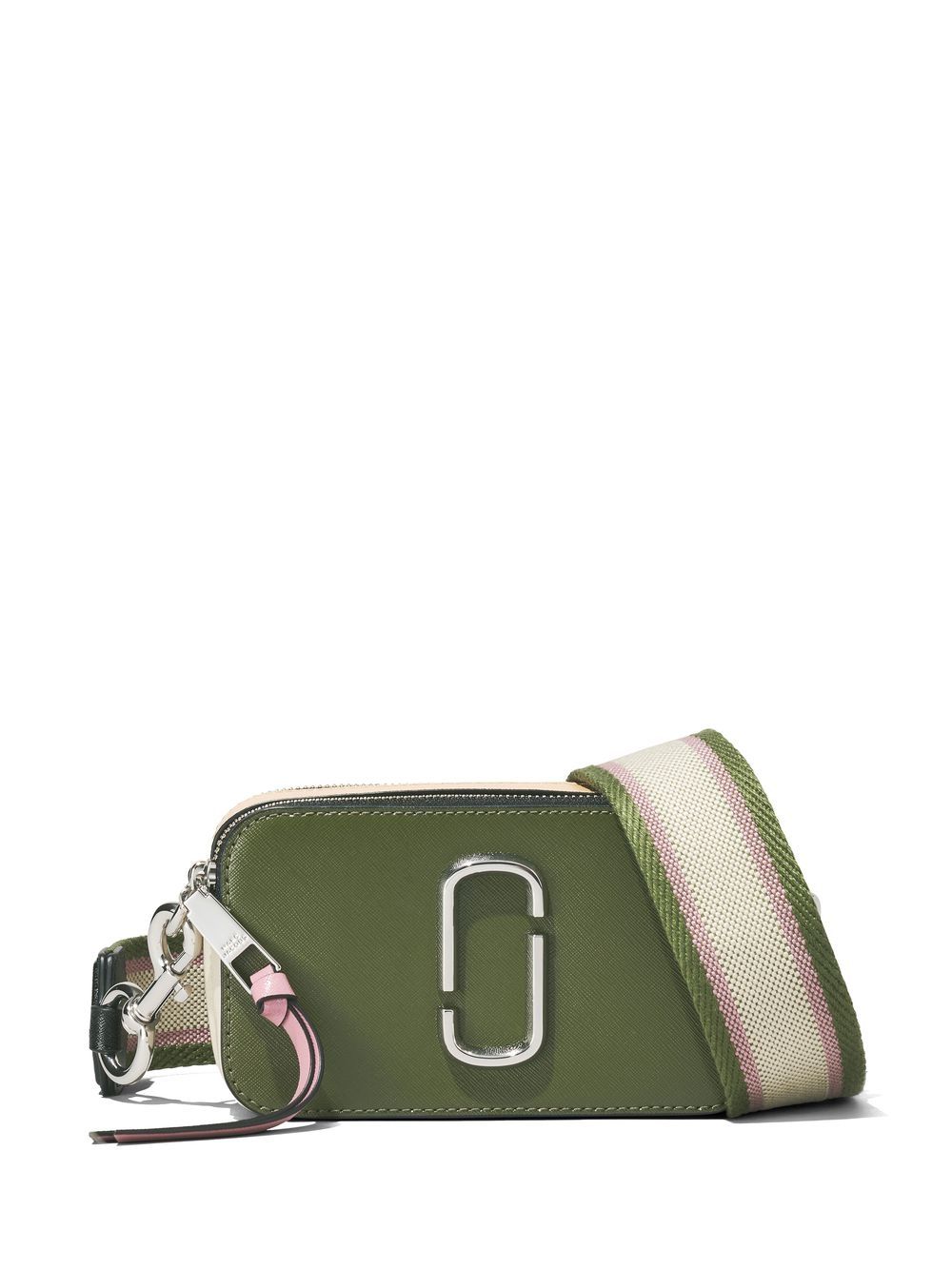 Marc Jacobs The Snapshot 相机包 - 绿色