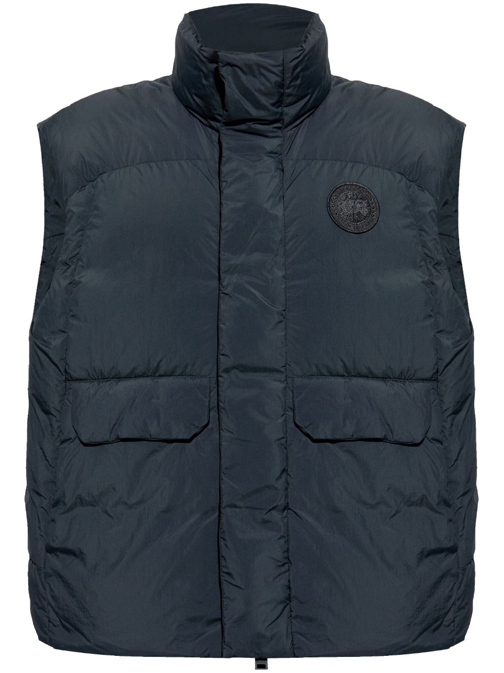 Canada Goose Wilu 马甲 - 黑色