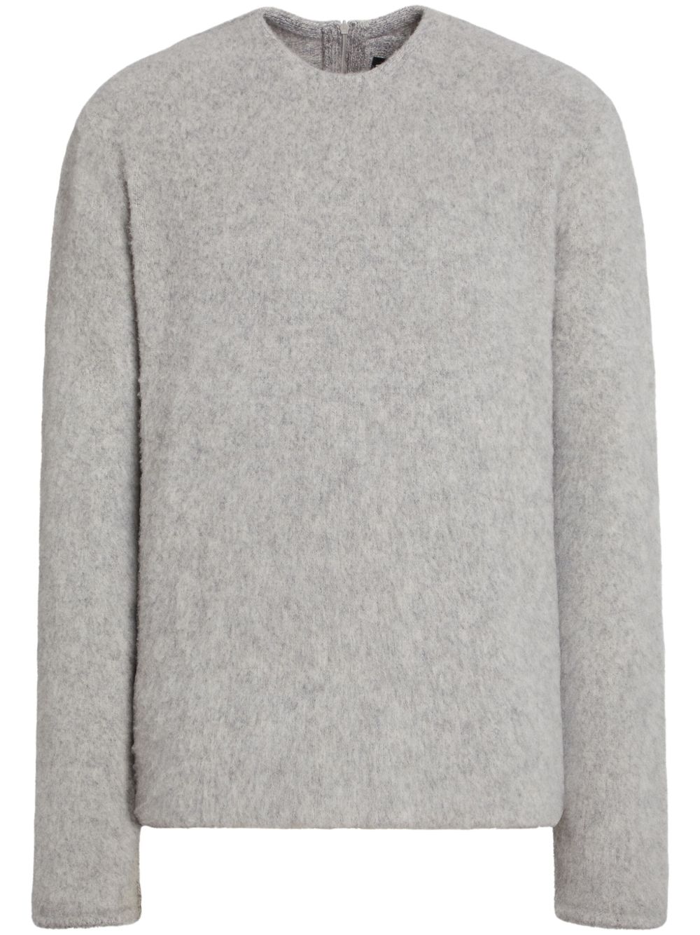 Zegna Oasi 毛衣 - 灰色