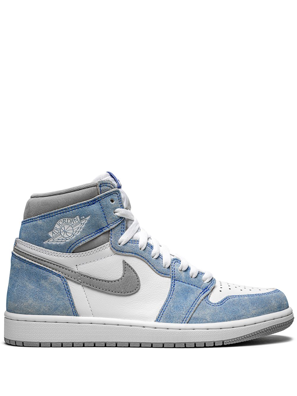 Jordan Air Jordan 1 Retro High 板鞋 - 蓝色