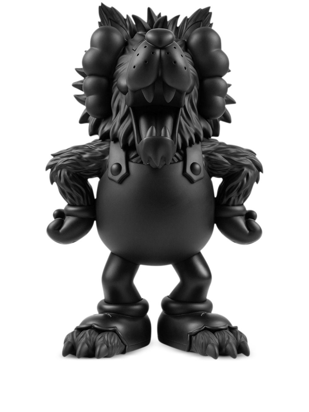 KAWS Cereal Monsters Frute Brute Black 模型 - 黑色
