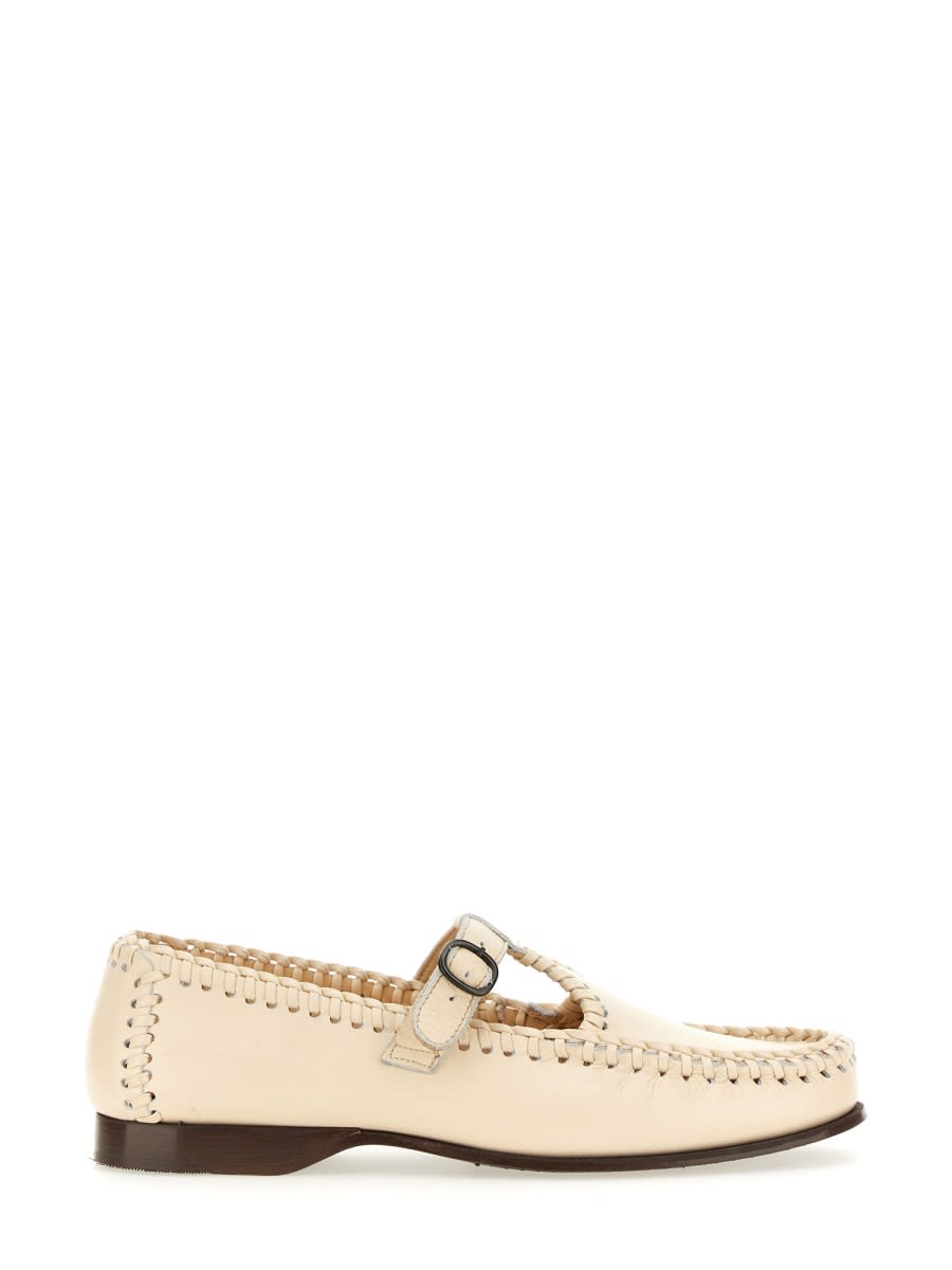 Hereu Moccasin T-bar alcover