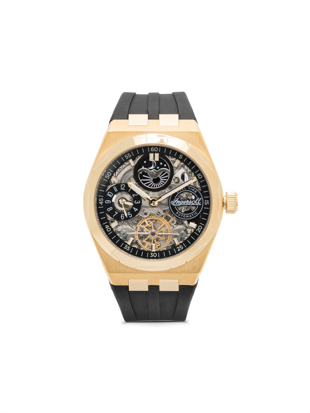 Ingersoll Watches The Broadway 43毫米腕表 - 黑色