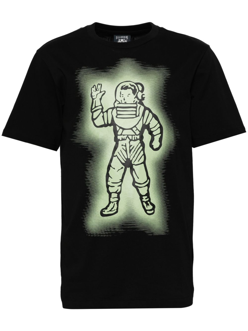 Billionaire Boys Club Glow Standing Astro T恤 - 黑色