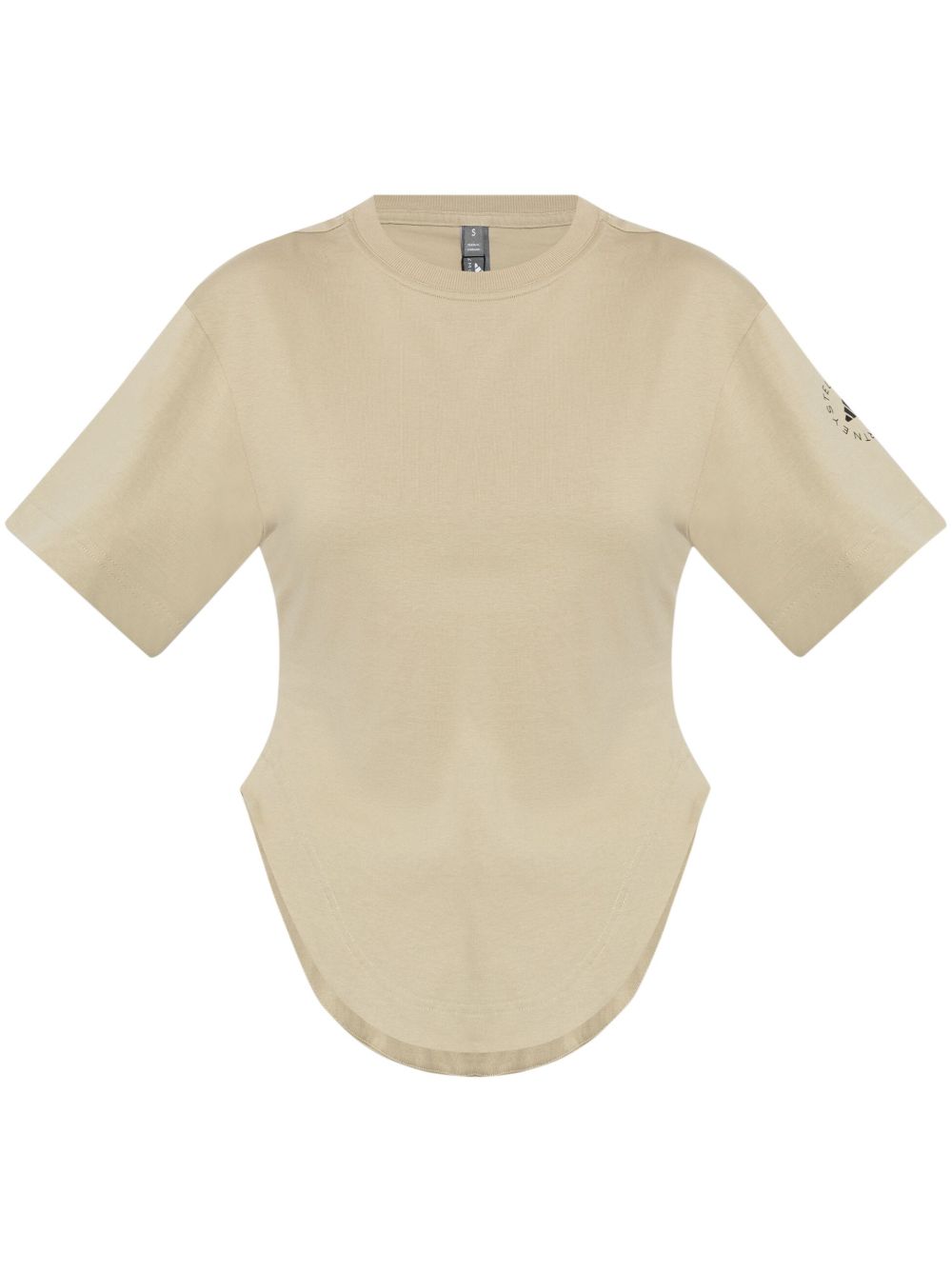 adidas by Stella McCartney Adidas x Stella McCartney t-shirt - 中性色