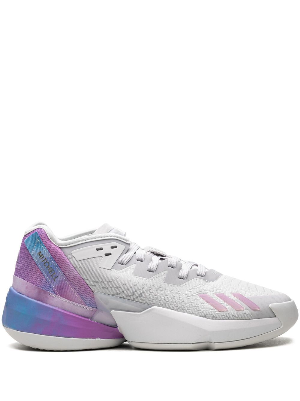 adidas D.O.N Issue 4 Dream It 运动鞋 - 白色