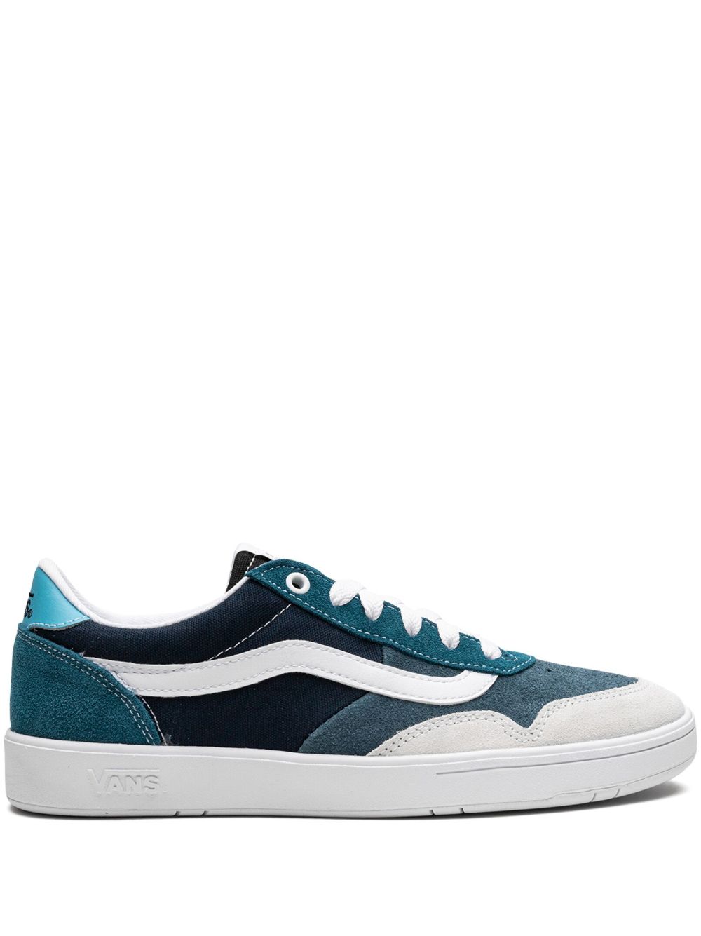 Vans Cruze Too CC 拼接运动鞋 - 蓝色