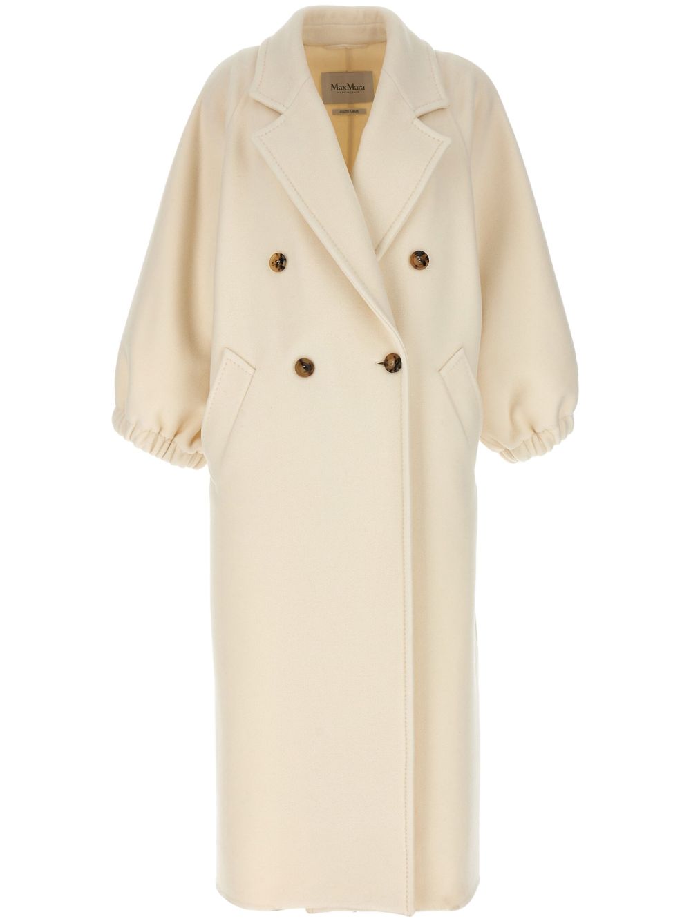 Max Mara Zaffo 外套 - 白色