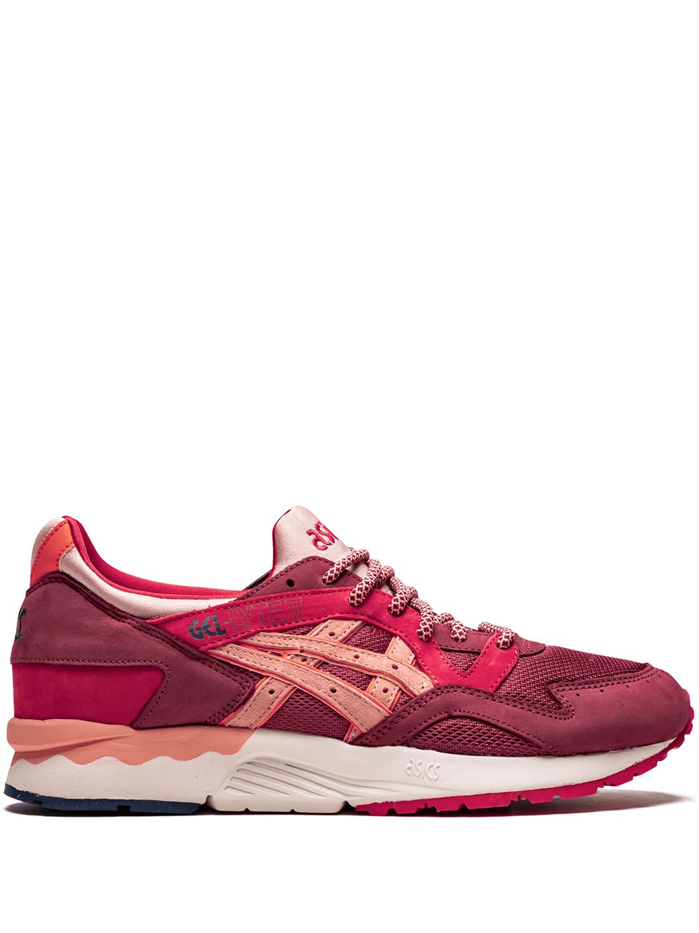 ASICS Gel Lyte 5运动鞋 - 粉色